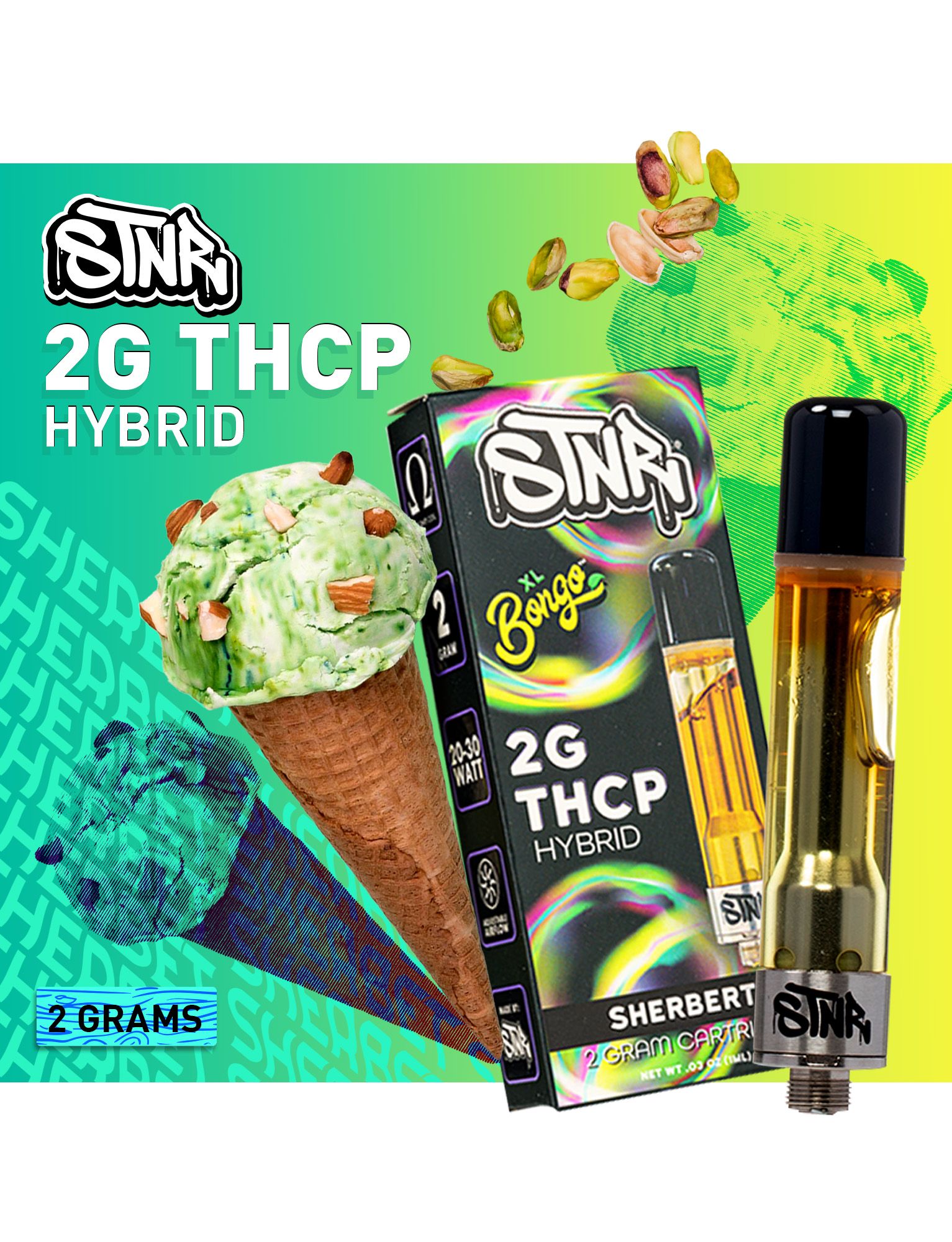 HEMP - CARTRIDGE